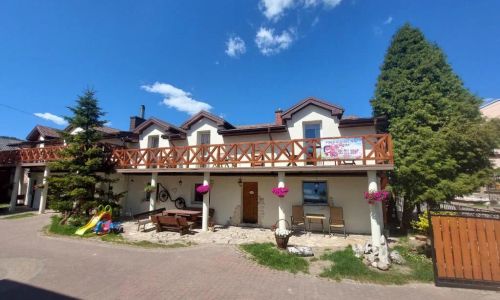 Pokoje Gościnne Justyna Podlesice