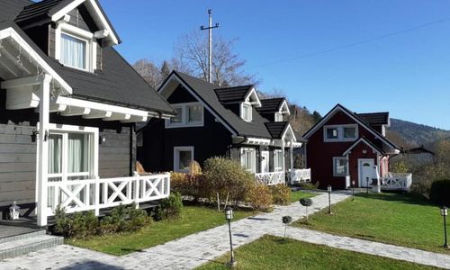 Domki i Apartamenty Cicha Dolina Szczyrk