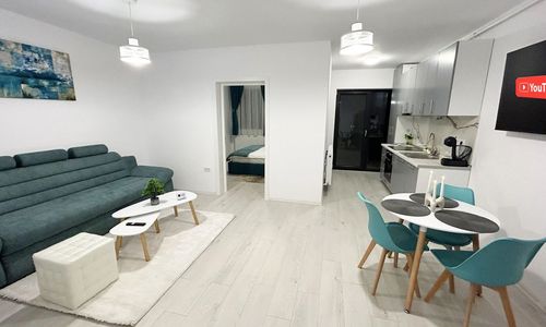 Apartament Modern Escape Cetate Alba Iulia