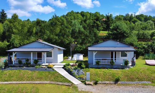 Domki Widokówka Zawóz