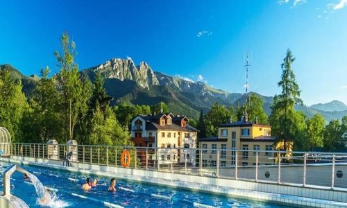 Willa Balance Zakopane & SPA