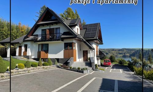 Pokoje Pod Majami Niedzica-Zamek