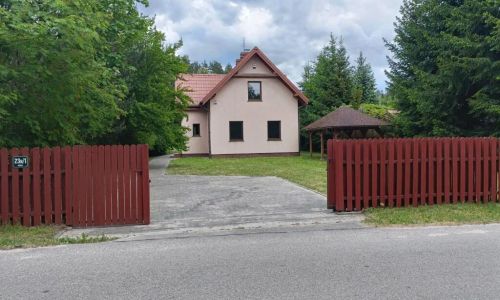 Domek pod Lasem Koczek