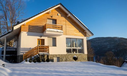 Dom całoroczny Jaworowa Hill Brenna