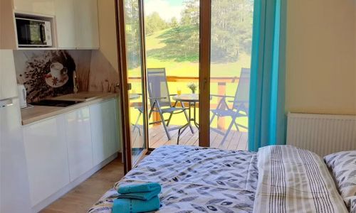 Apartamement 6 Nad jeziorem Postawele