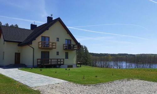 Apartamenty Nad Jeziorem Postawele