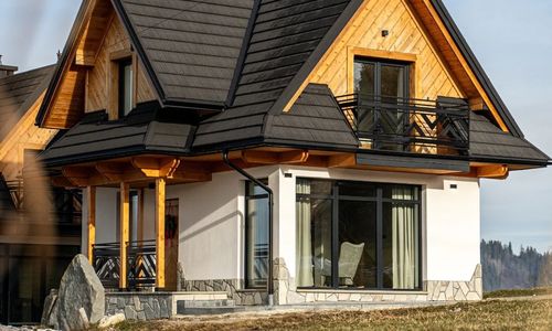 Domki Premium - TOMANOVA Chalets Dzianisz