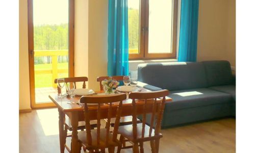 Apartament 3 Nad Jeziorem Postawele