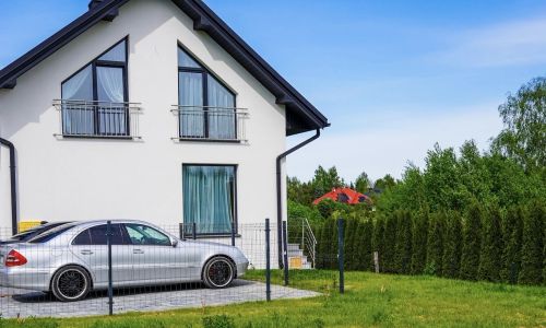 Dom obok lasu Zabierzów