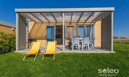 Soleo Family Resort Domki i Apartamenty Rewal