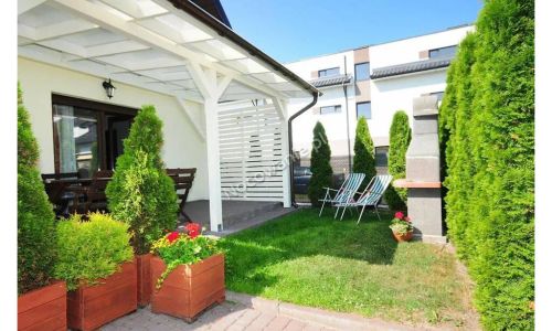 Domki letniskowe, apartamenty Wczasowa 8a