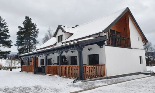Hillside Barn B&B Buzăiel