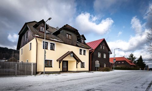 Avama - apartmány Srní