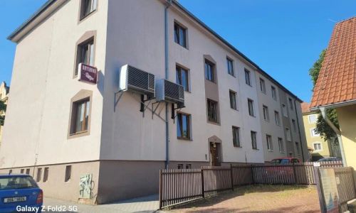 Ubytovna Kadaň