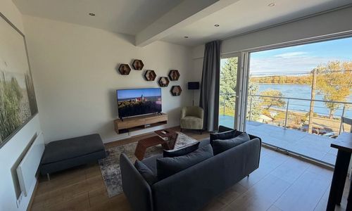 DunaHill Apartman Kulcs