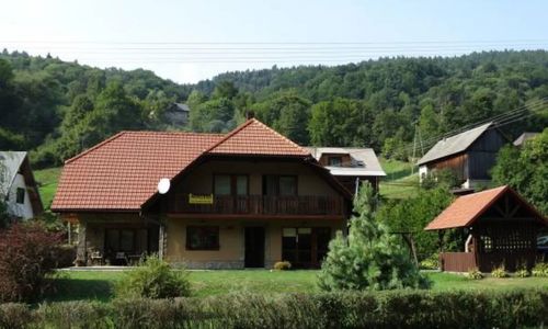Pokoje Gościnne Bożena Łomnicka Wierchomla Wielka