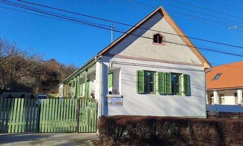 Luszi Háza Szálka