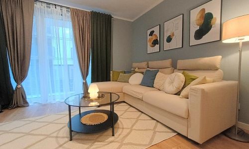 Apartamenty Portovo Q4Apartments Gdańsk