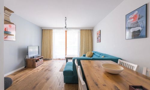 Apartament "Venus" by Q4 Apartments Gdańsk