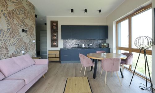 Apartament "Aurora" by Q4 Apartaments Gdańsk