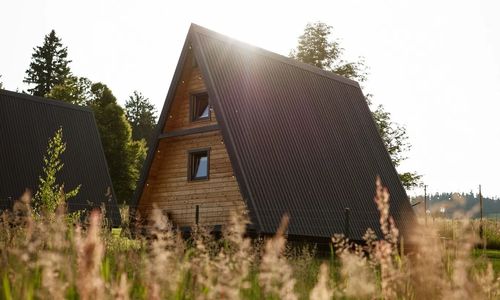 Siódme Niebo domek w górach Kulin Kłodzki
