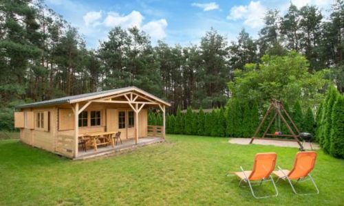 Domki W Zaciszu Anastazewo