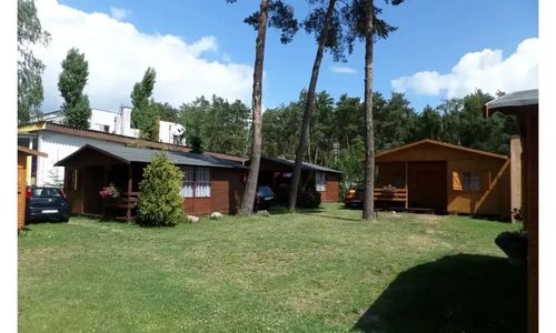 Domki letniskowe Bea II Międzywodzie