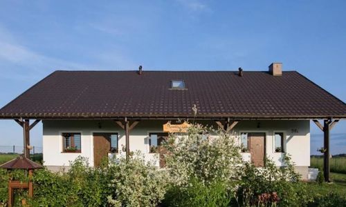 Agroturystyka Golubie Domki Całoroczne