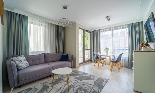 Apartamenty Old Nova by Q4 Apartments Gdańsk
