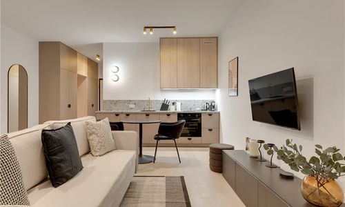 Grano Apartments Gdańsk Granaria