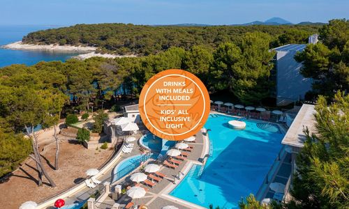 Family Hotel Vespera**** Mali Lošinj