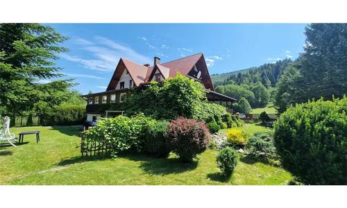 Dom Całoroczny Uroczysko Rycerka Górna