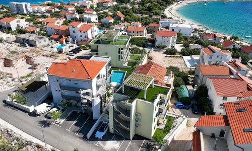 Luxury Apartment Nala Sevid Na Moru