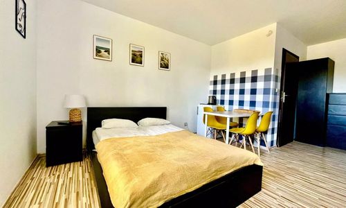 Pokoje Willa Sarbinowo 