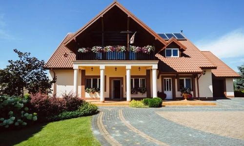 Pokoje Gościnne U BARBARY Straduny, Ełk
