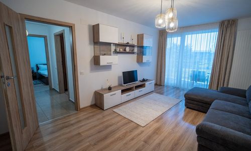 Apartament Barrique Coresi 1 Brașov