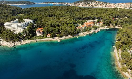 Hotel Bellevue***** Mali Lošinj