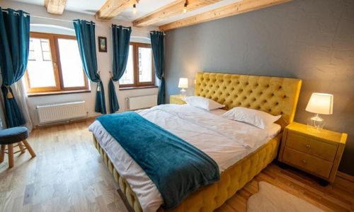 Apartament Barrique Brancoveanu 3 Brașov