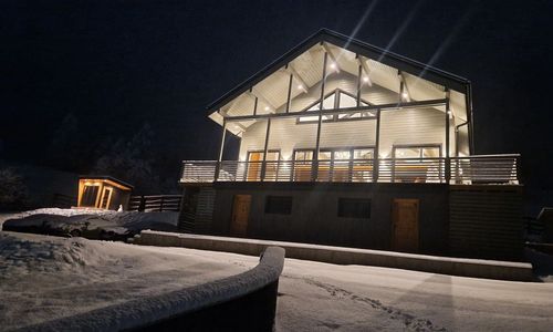 Vila KC Chalet Topița
