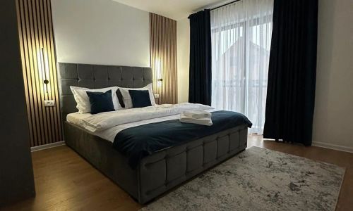 Forest House Moieciu de Jos