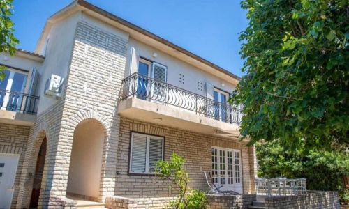 Nyaralóház A Tenger Mellett Barbat, Rab - 25029 Barbat