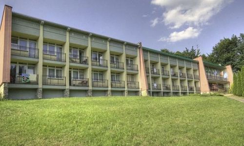 Ośrodek Wypoczynkowy Dąb Ustroń