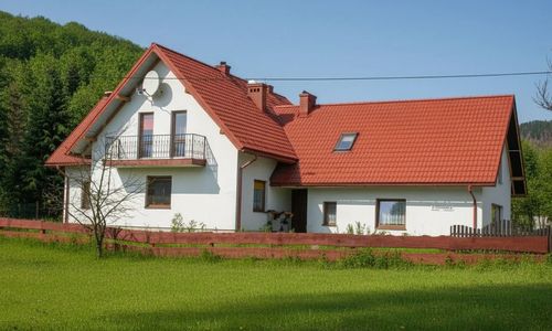 Agroturystyka Cypisówka Muszyna