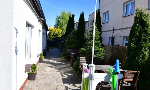 Pokoje i Apartamenty Lazur Darłówko Zachodnie