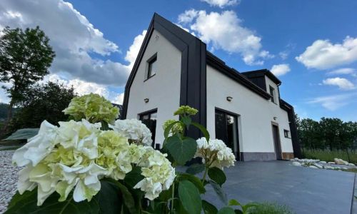 Domki Black & White Houses Niedzica