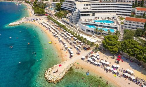 Medora Auri Family Beach Resort Podgora
