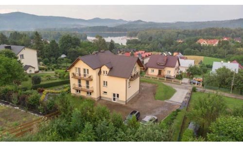 Pokoje u Agnieszki Polańczyk