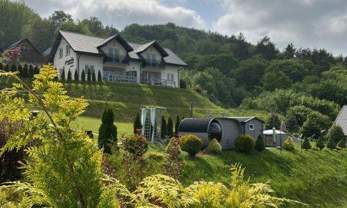 Amaretto Apartamenty Solina Nr.2 - balia z jacuzzi i sauna