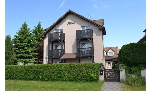 Dom Gościnny Aqua Rewal