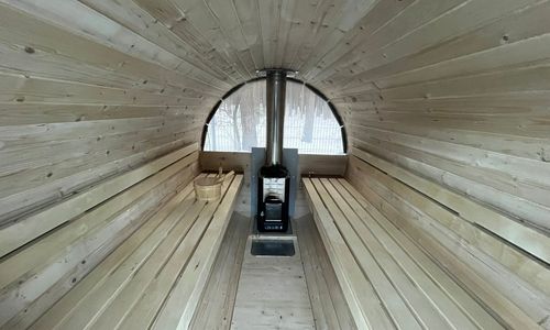 Domki  Osada Szopowe 